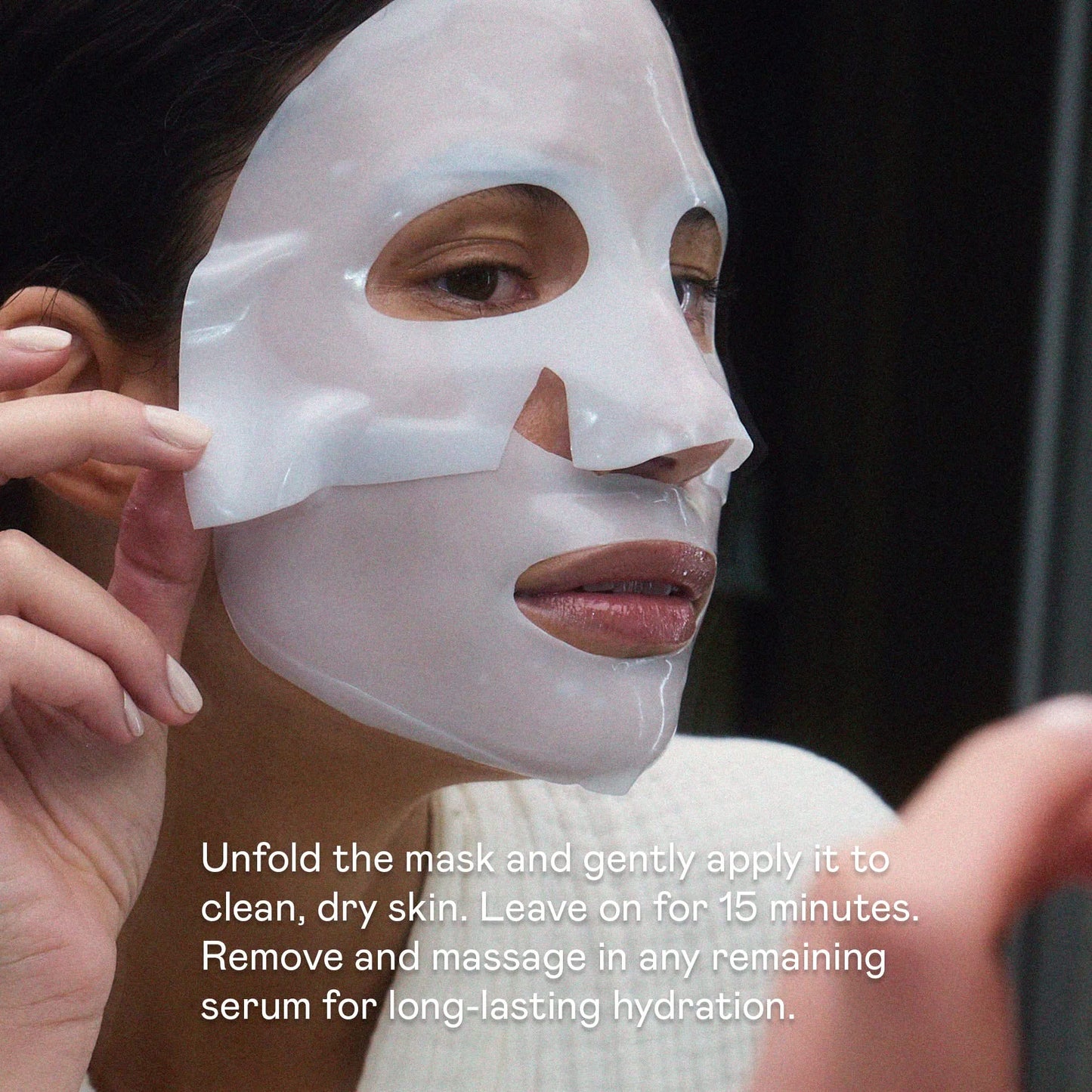 Power Mask - Glass Skin Korean Sheet Mask