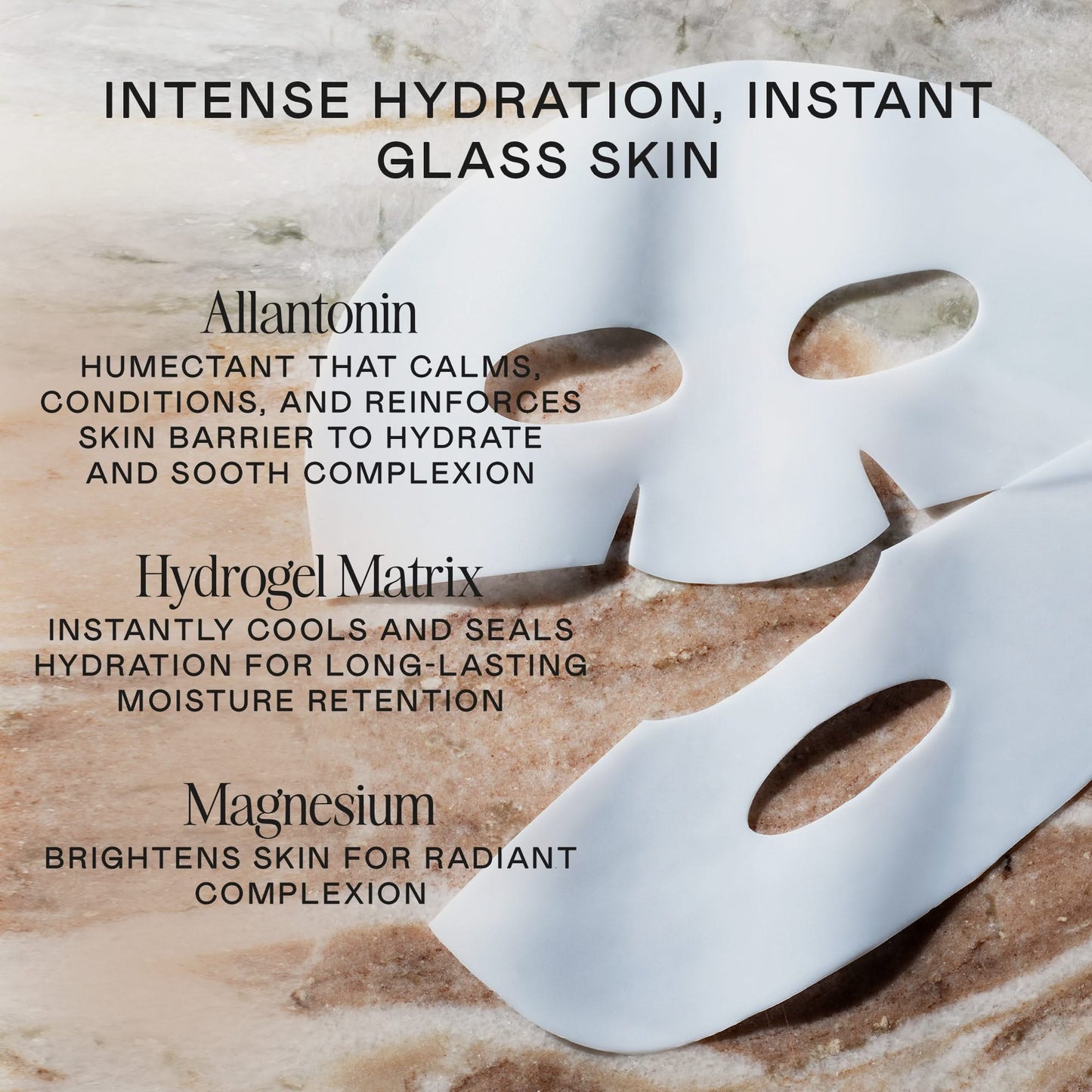 Power Mask - Glass Skin Korean Sheet Mask