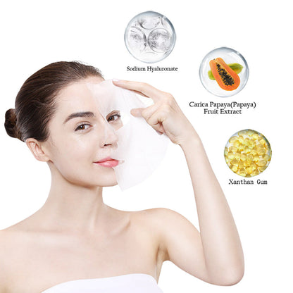 Papaya Facial Sheet Mask