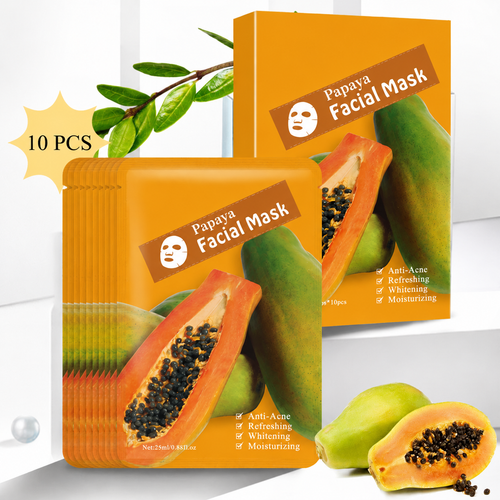 Papaya Facial Sheet Mask