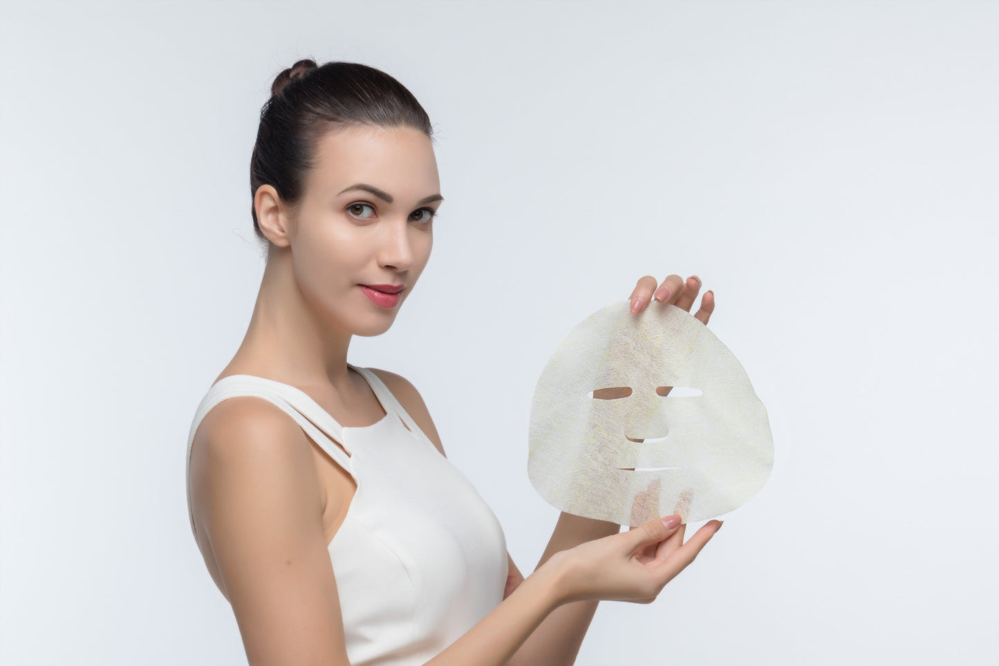Power Mask - Glass Skin Korean Sheet Mask