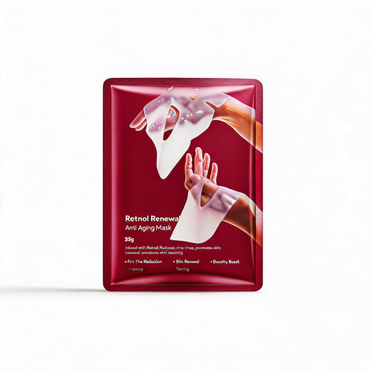 Retinol Renewal Anti-Aging Sheet Mask