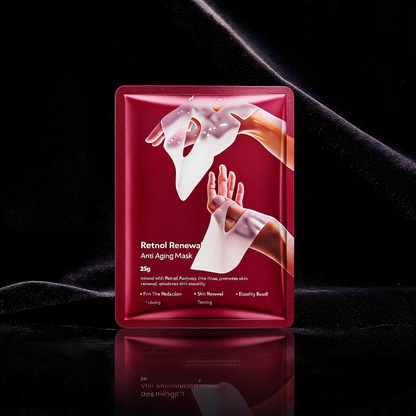 Retinol Renewal Anti-Aging Sheet Mask