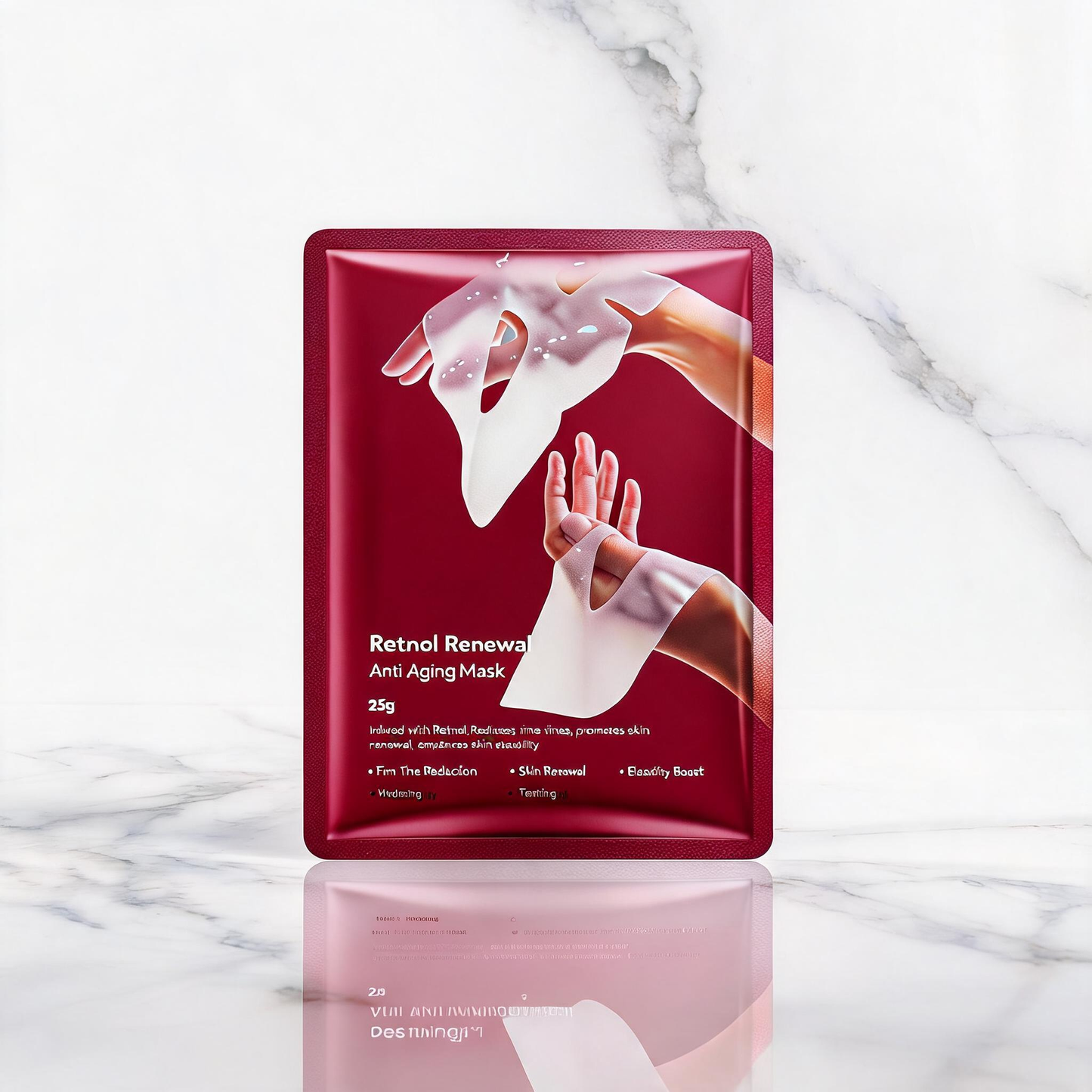 Retinol Renewal Anti-Aging Sheet Mask
