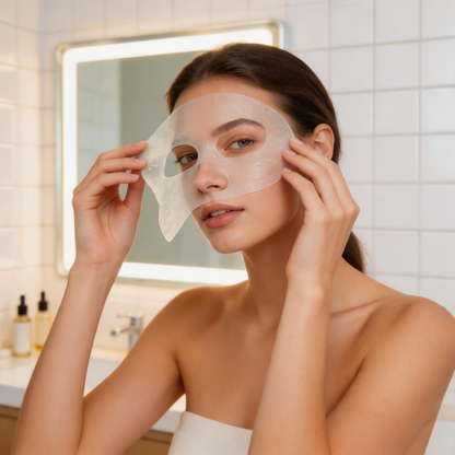 Purifying Tea Tree Oil Clarifying Sheet Mask