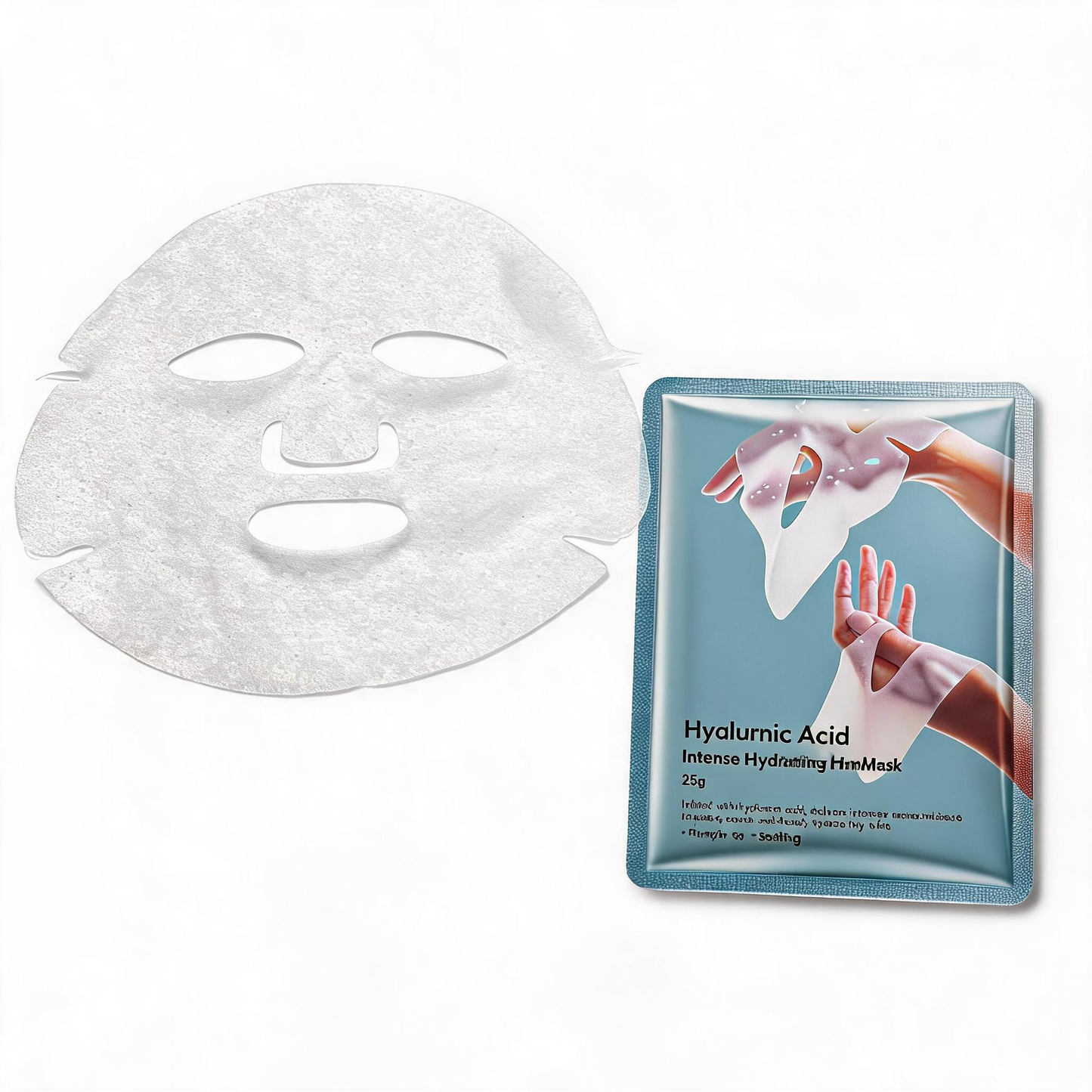 Hyaluronic Acid Intense Hydrating Sheet Mask