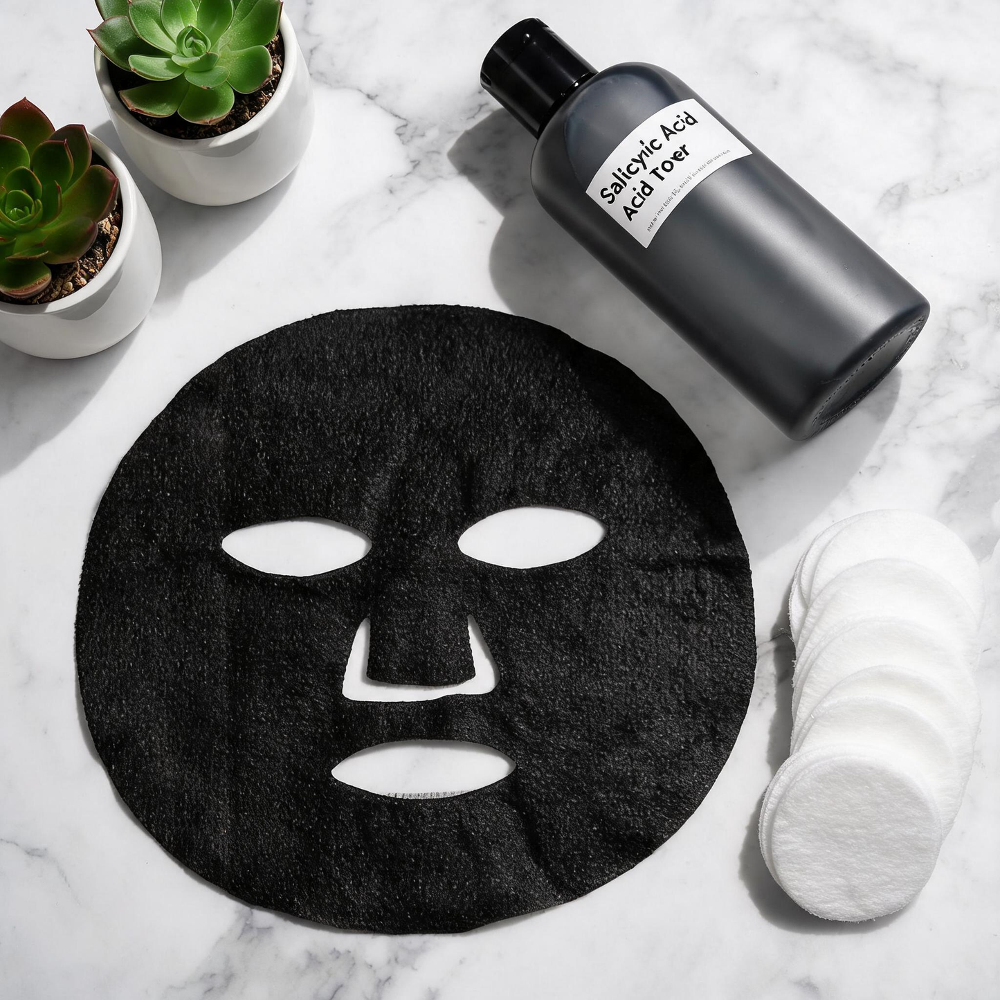 Salicylic Acid Pore Purifying Sheet Mask