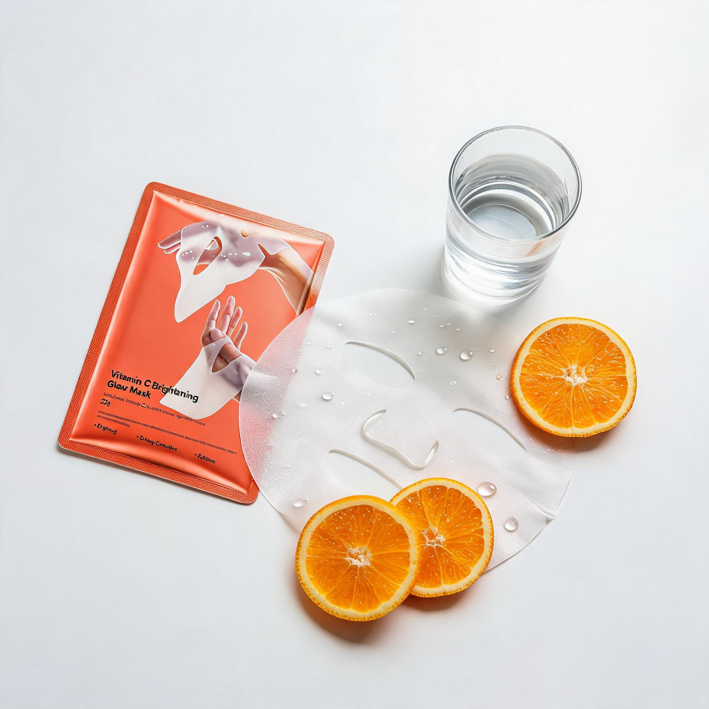 Vitamin C Brightening Glow Sheet Mask